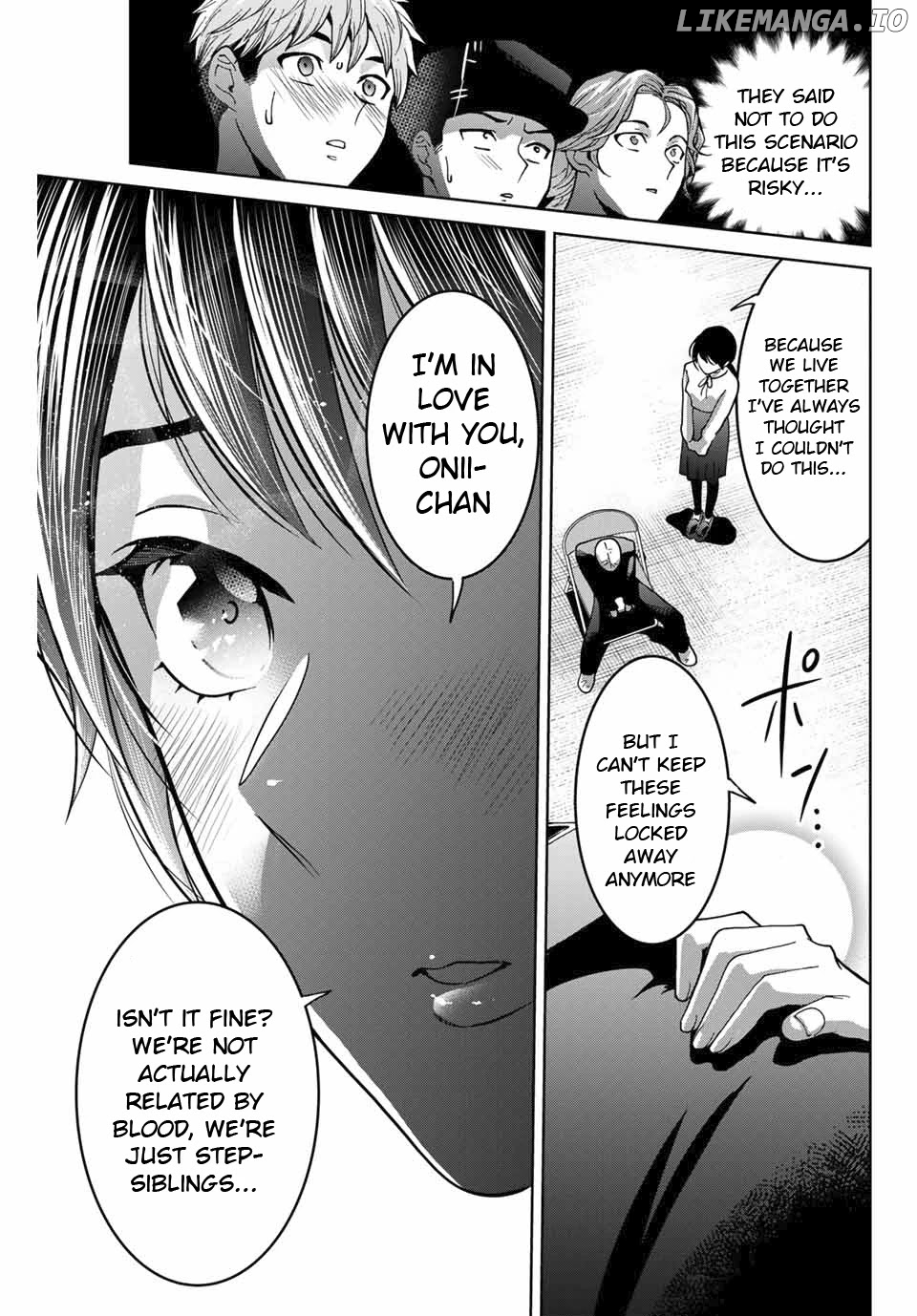 Bokutachi wa Hanshoku wo Yameta chapter 26 - page 11