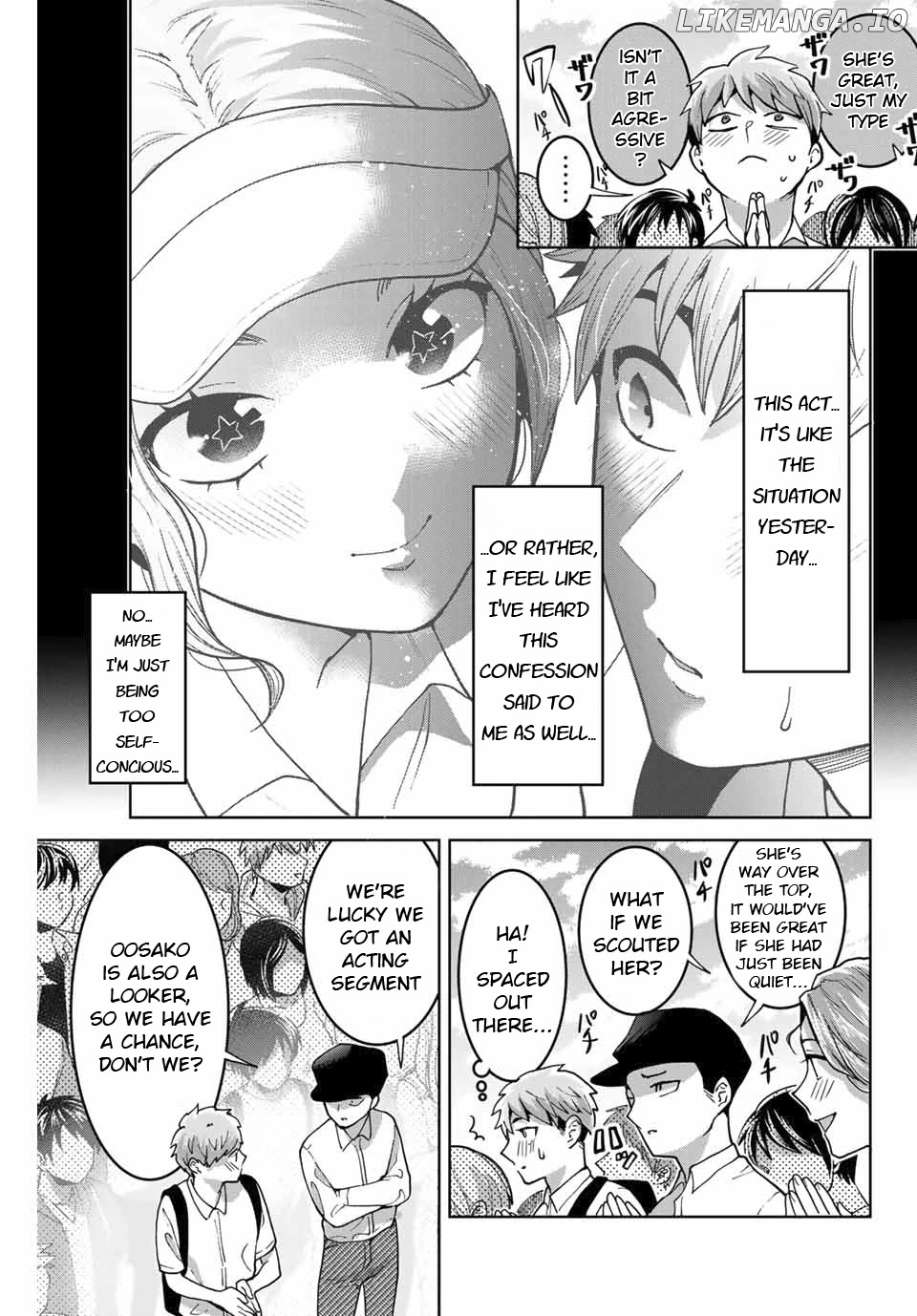 Bokutachi wa Hanshoku wo Yameta chapter 26 - page 5