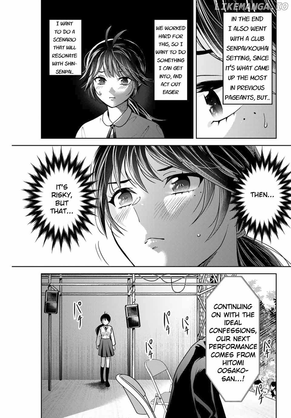 Bokutachi wa Hanshoku wo Yameta chapter 26 - page 7