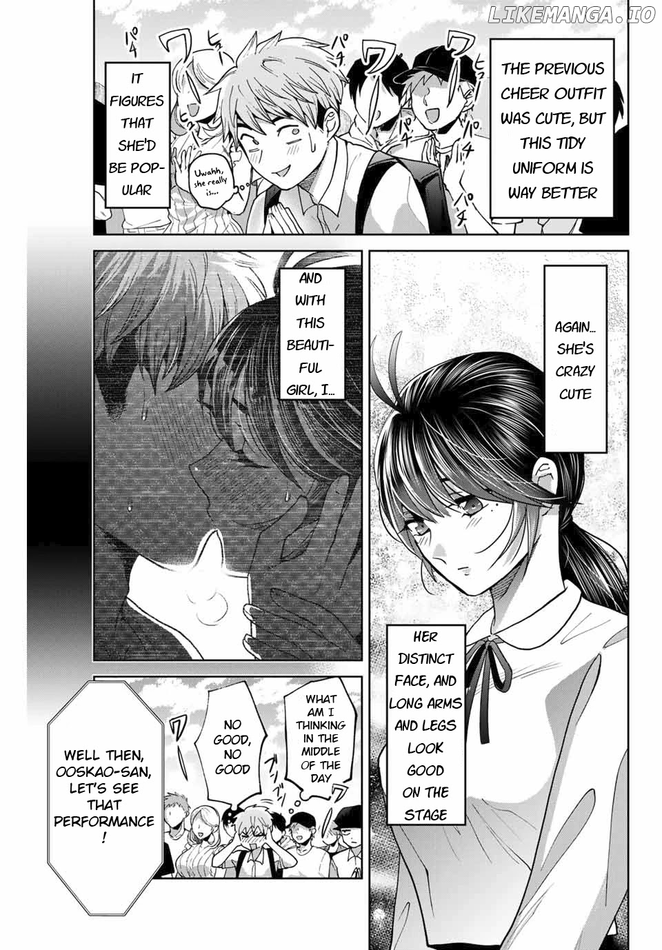 Bokutachi wa Hanshoku wo Yameta chapter 26 - page 9