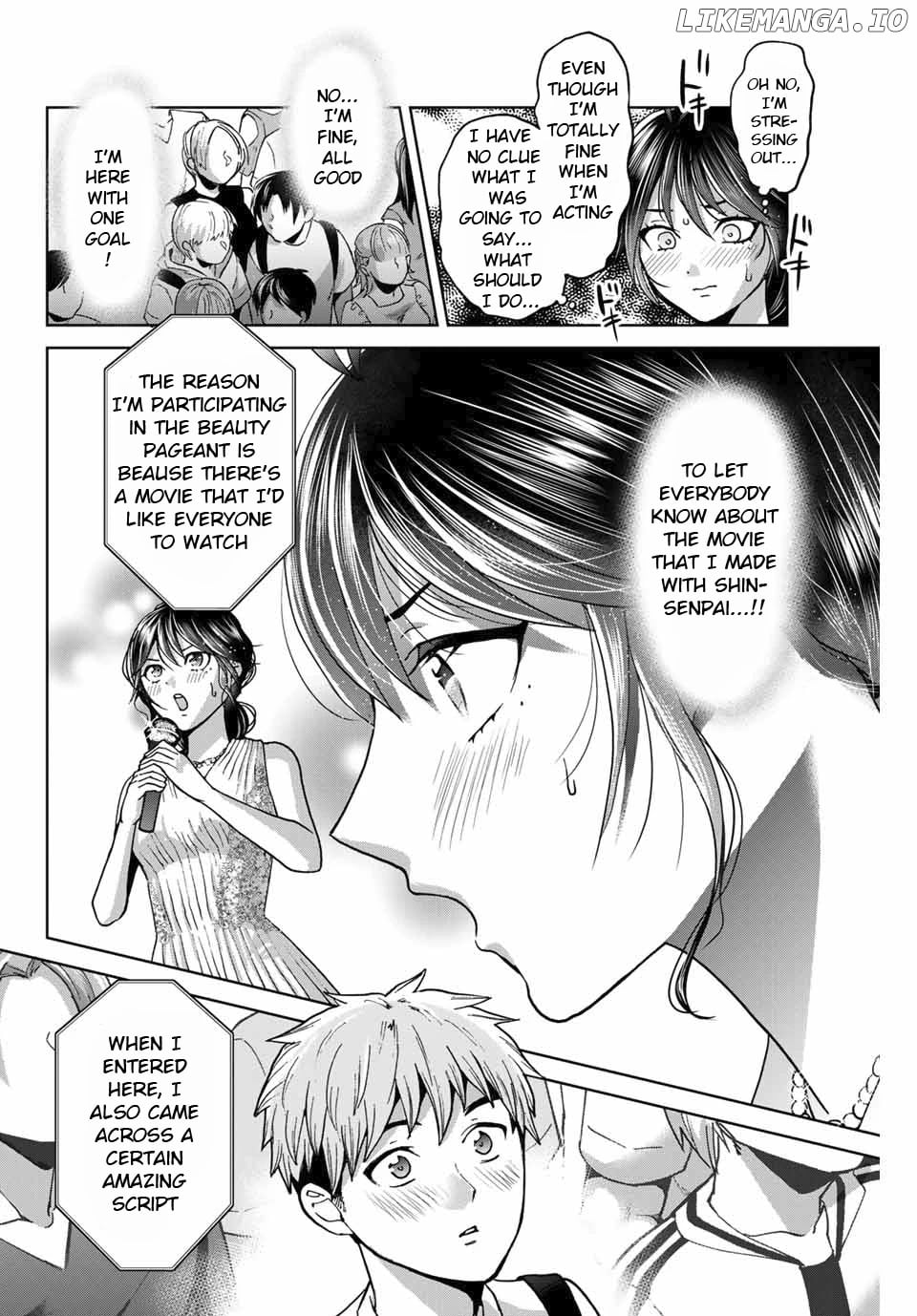 Bokutachi wa Hanshoku wo Yameta chapter 27 - page 2