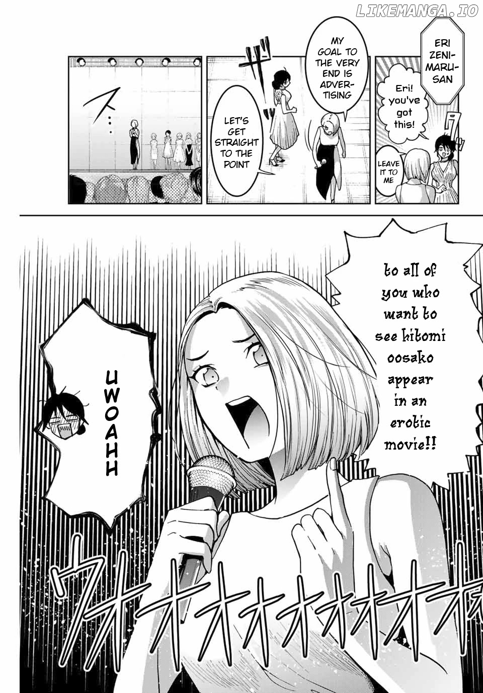 Bokutachi wa Hanshoku wo Yameta chapter 27 - page 5