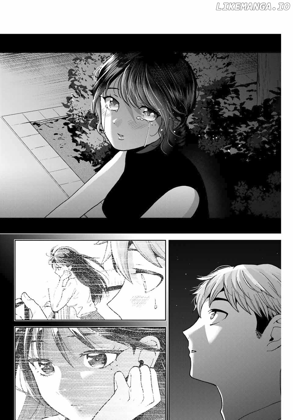 Bokutachi wa Hanshoku wo Yameta chapter 27 - page 8