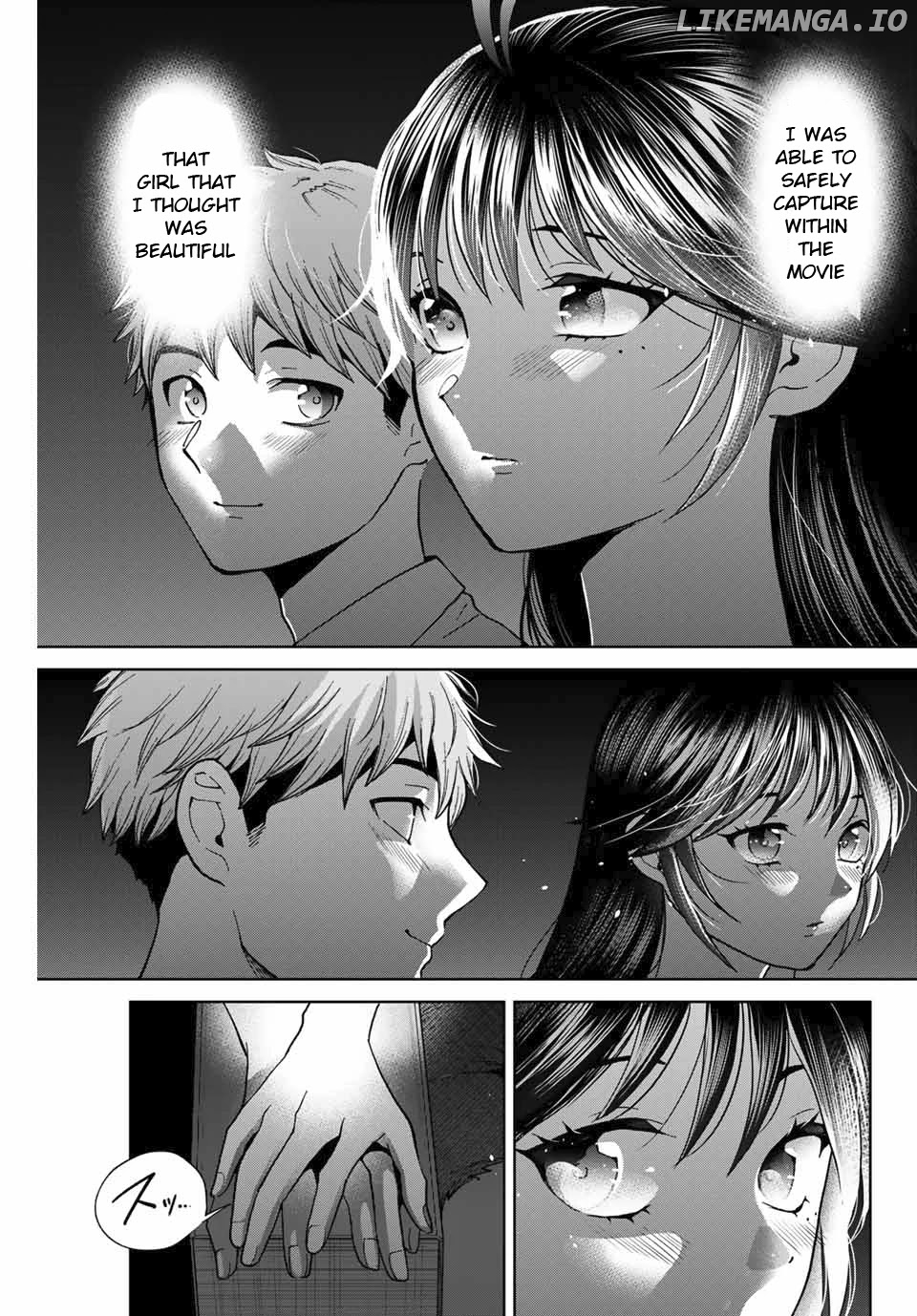 Bokutachi wa Hanshoku wo Yameta chapter 27 - page 9