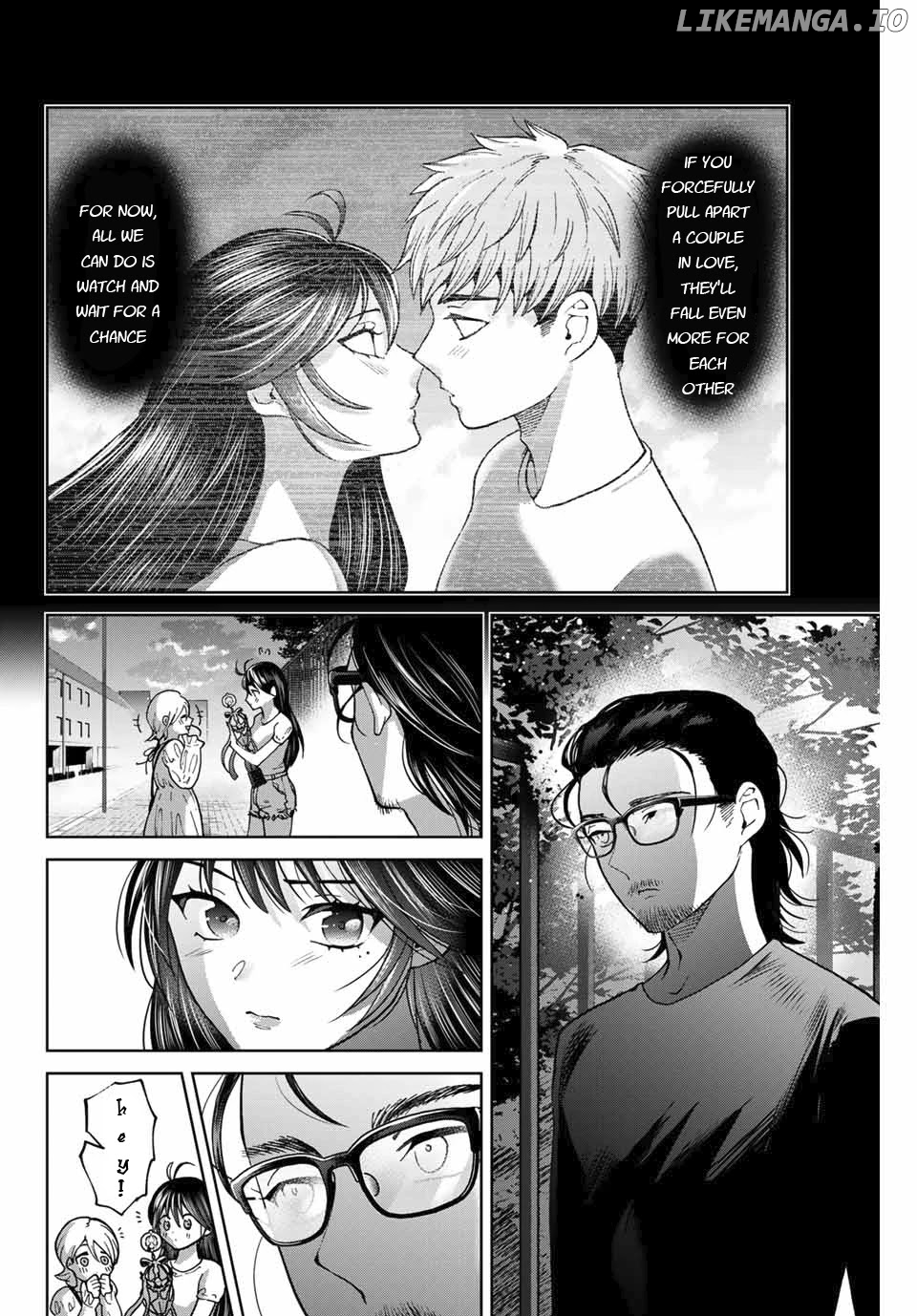 Bokutachi wa Hanshoku wo Yameta chapter 28 - page 6