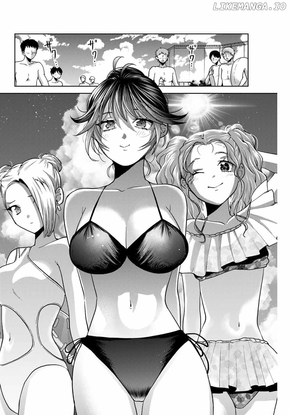 Bokutachi wa Hanshoku wo Yameta chapter 29 - page 10