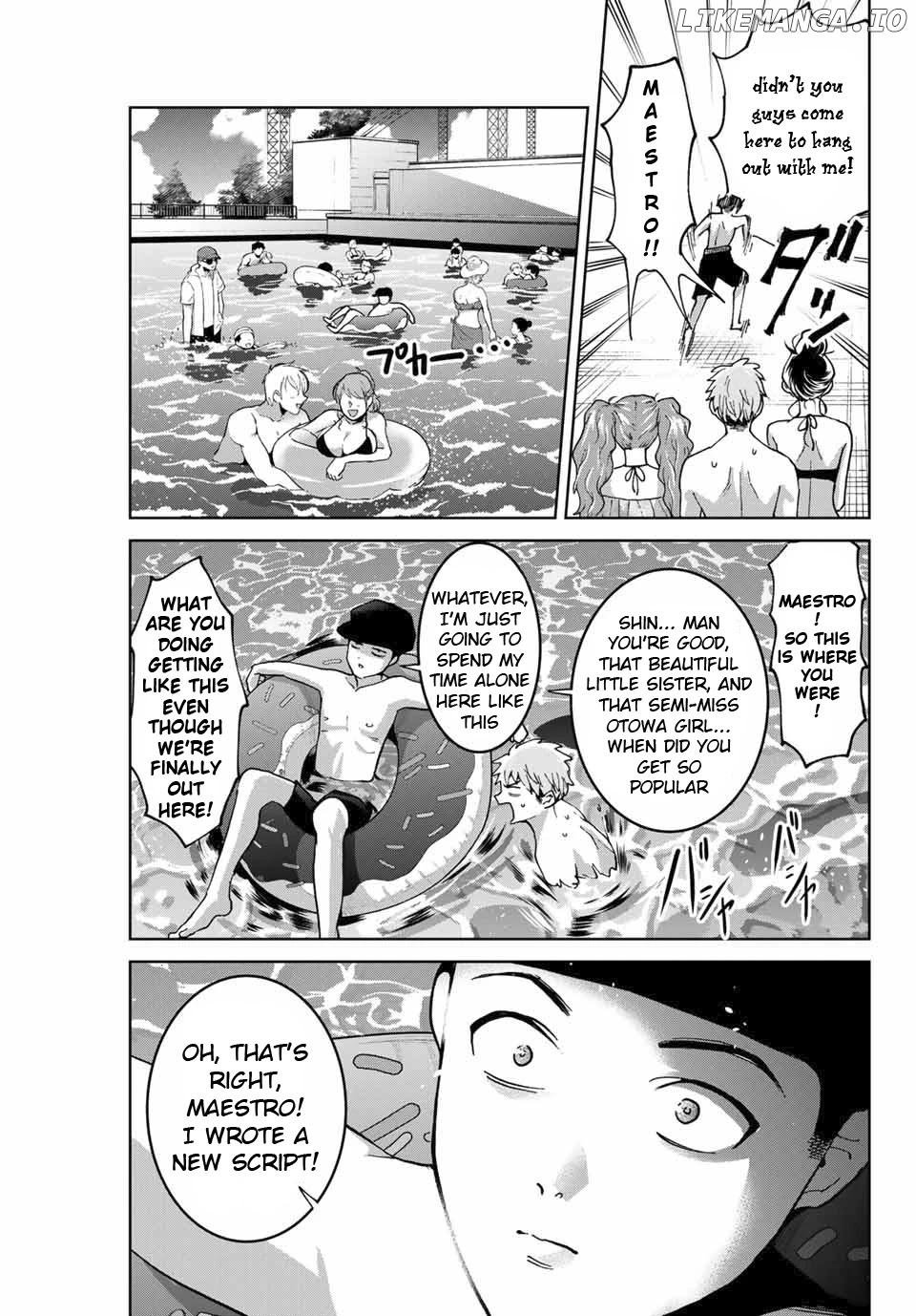 Bokutachi wa Hanshoku wo Yameta chapter 29 - page 13