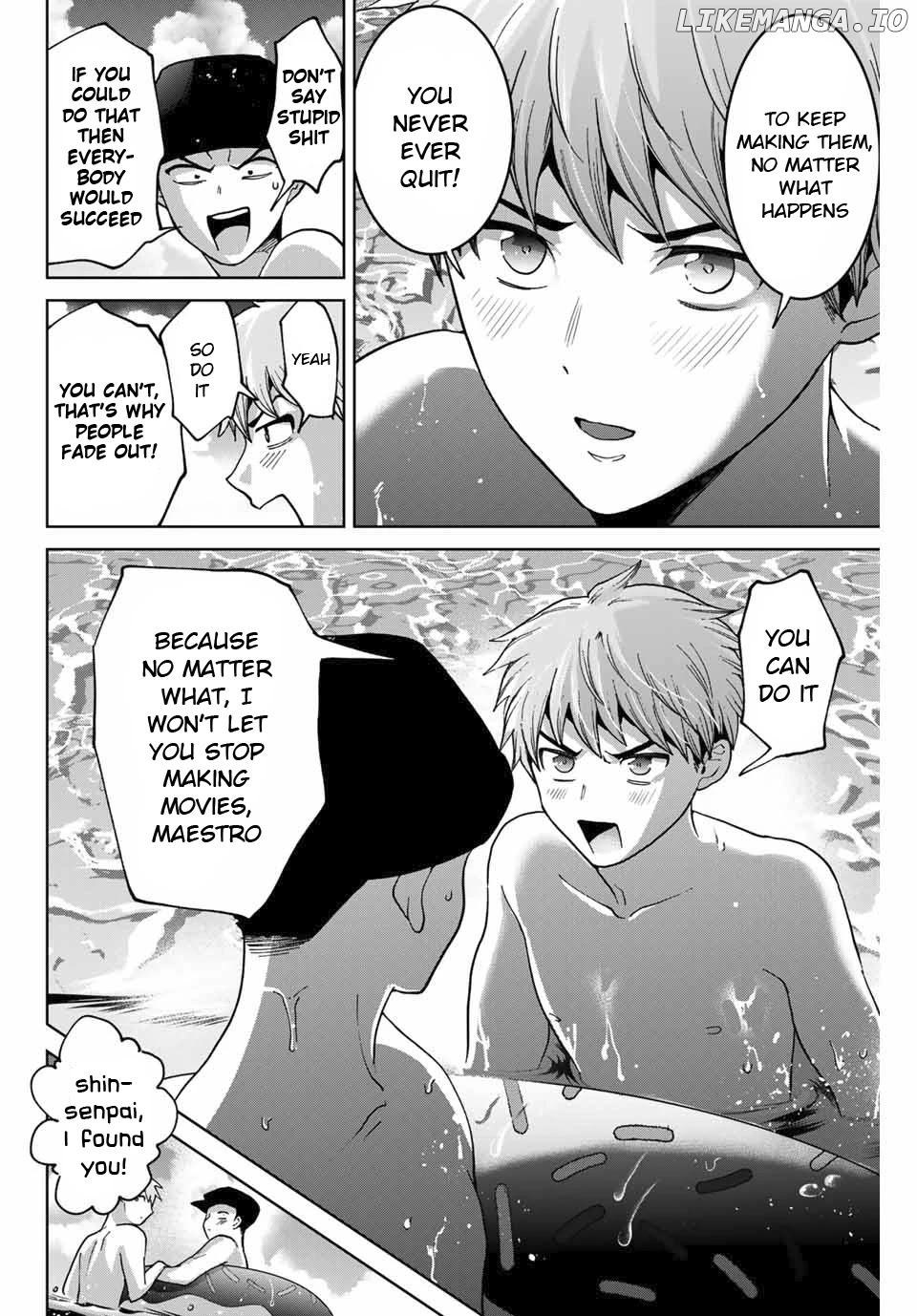 Bokutachi wa Hanshoku wo Yameta chapter 29 - page 16