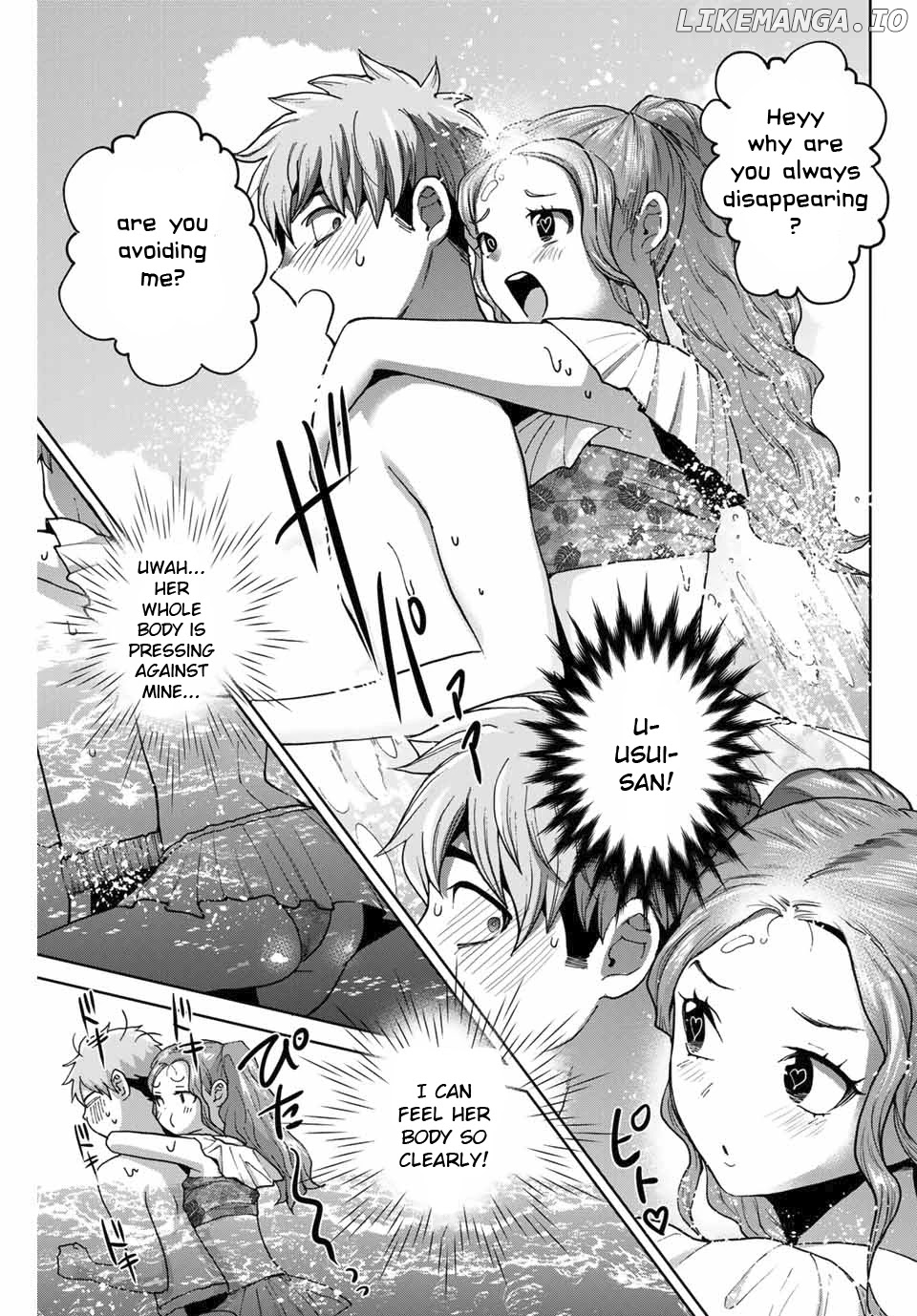 Bokutachi wa Hanshoku wo Yameta chapter 29 - page 17