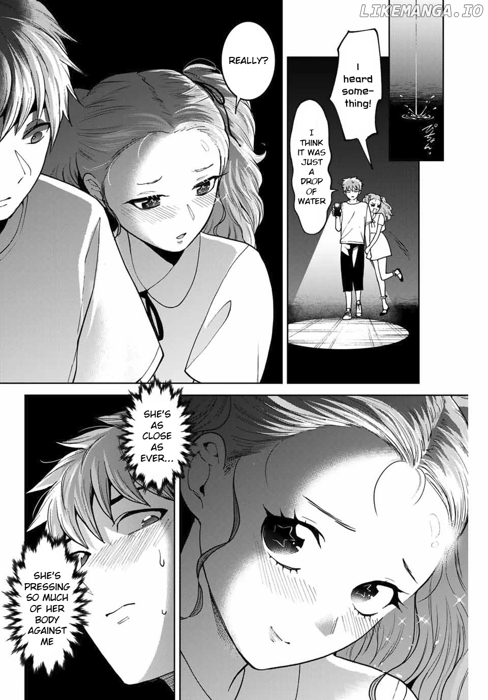 Bokutachi wa Hanshoku wo Yameta chapter 30 - page 4