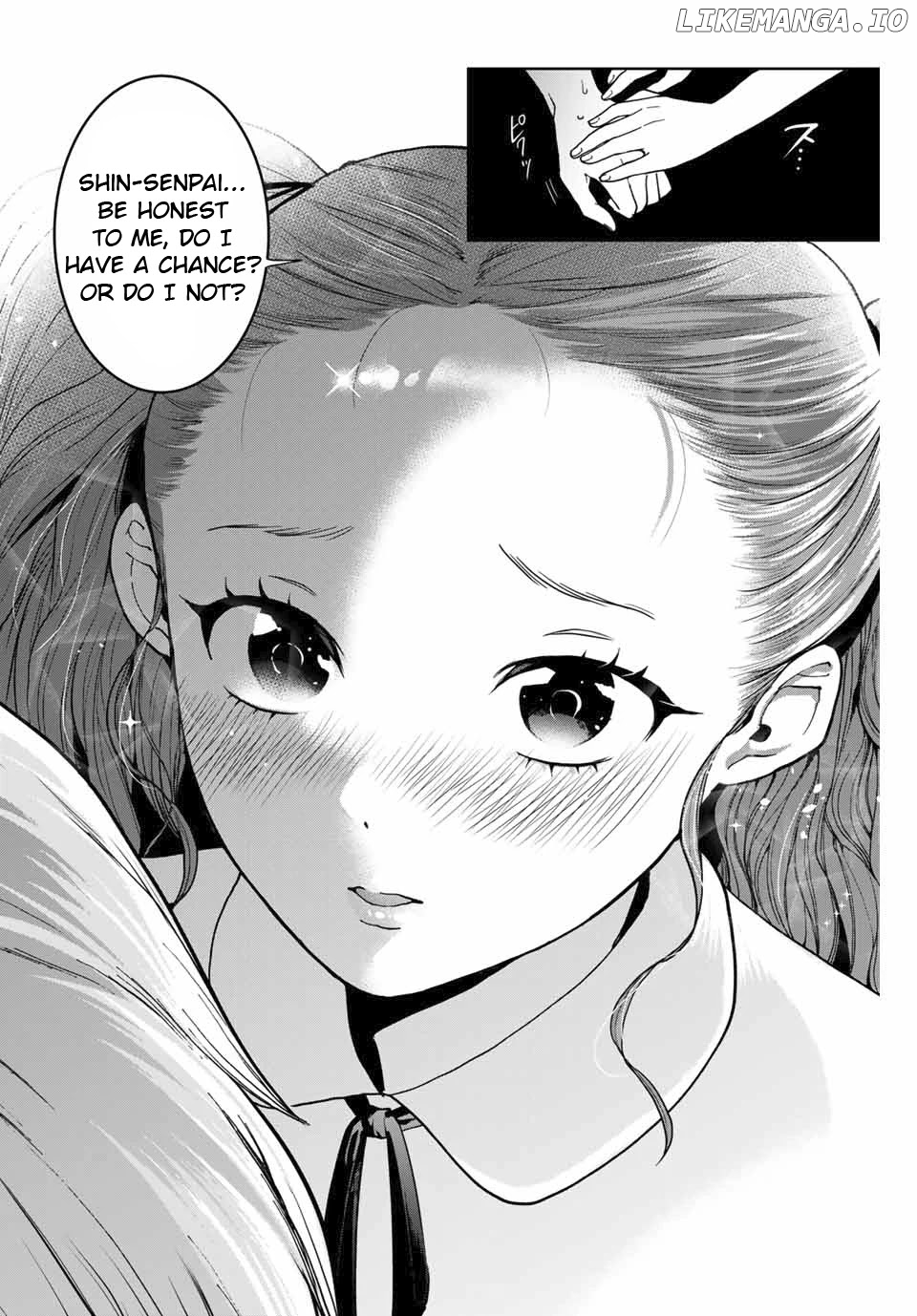 Bokutachi wa Hanshoku wo Yameta chapter 30 - page 8