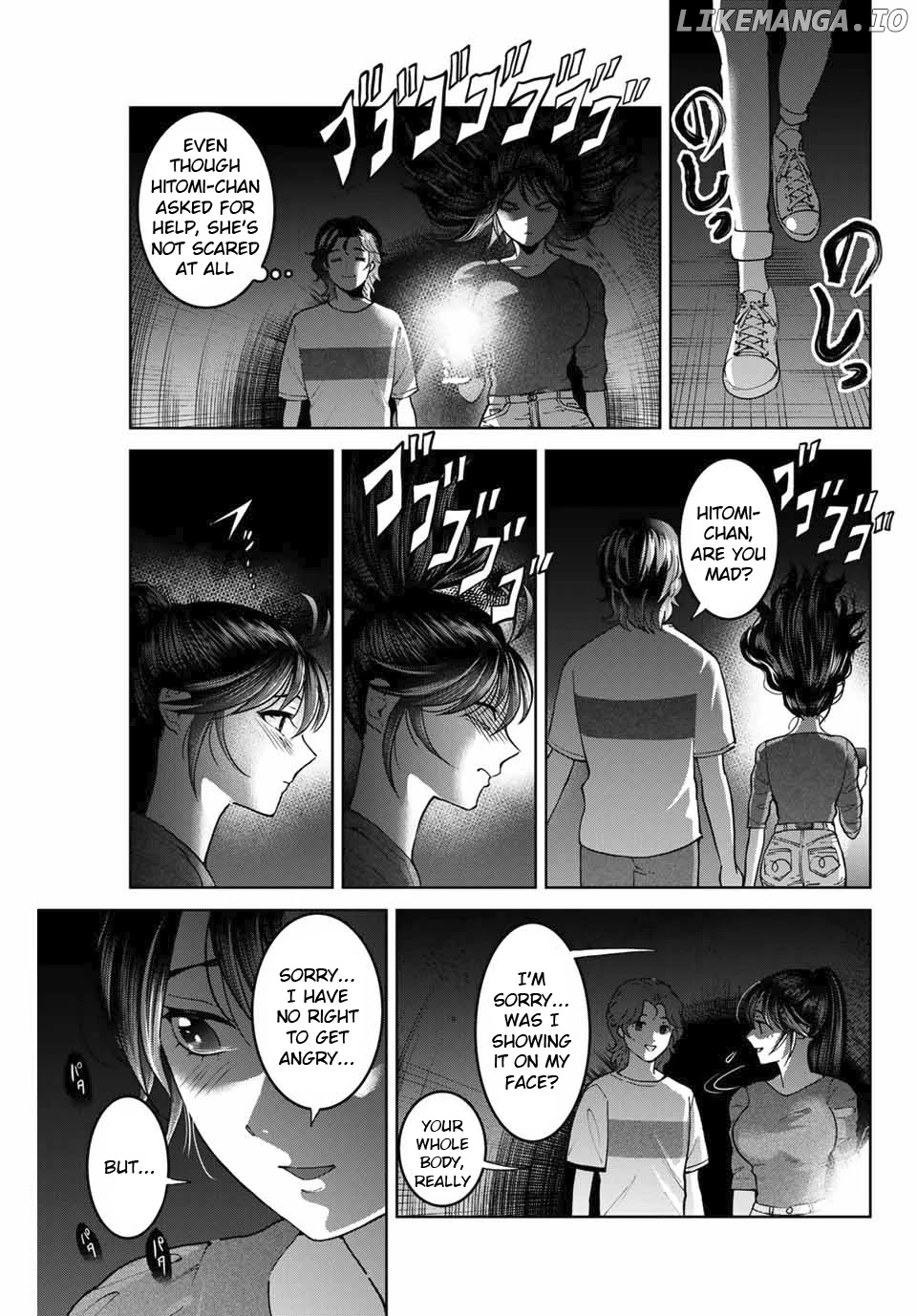 Bokutachi wa Hanshoku wo Yameta chapter 30 - page 9