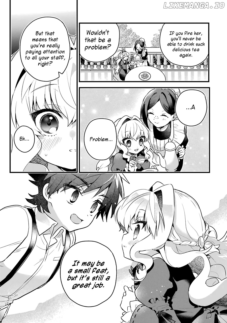 Otome Game No Mobu Desura Naindaga chapter 1 - page 35