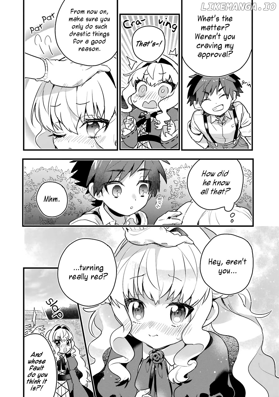 Otome Game No Mobu Desura Naindaga chapter 1 - page 36