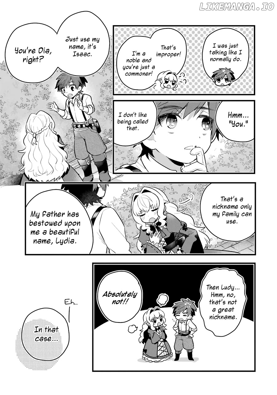 Otome Game No Mobu Desura Naindaga chapter 1 - page 37