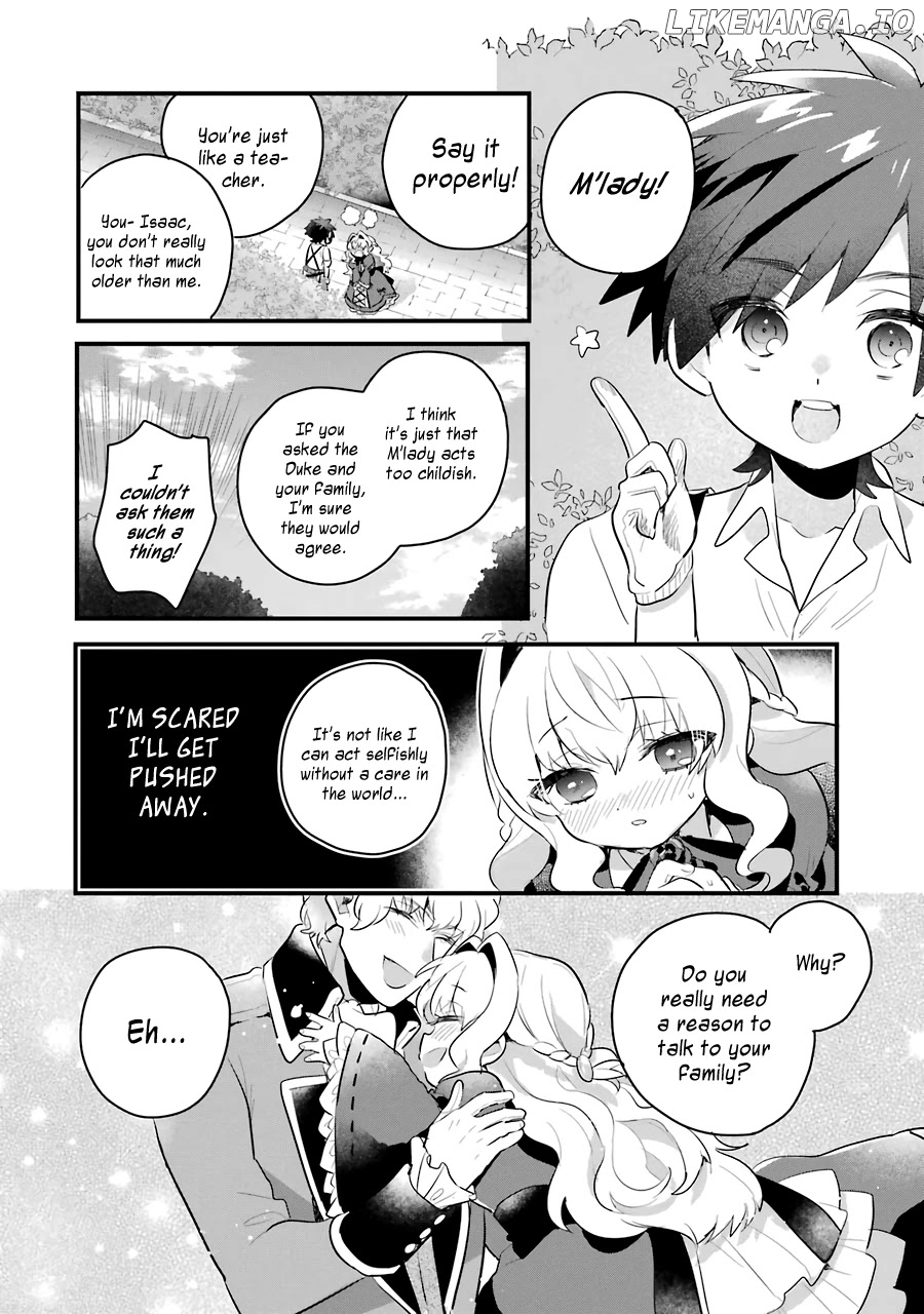 Otome Game No Mobu Desura Naindaga chapter 1 - page 38