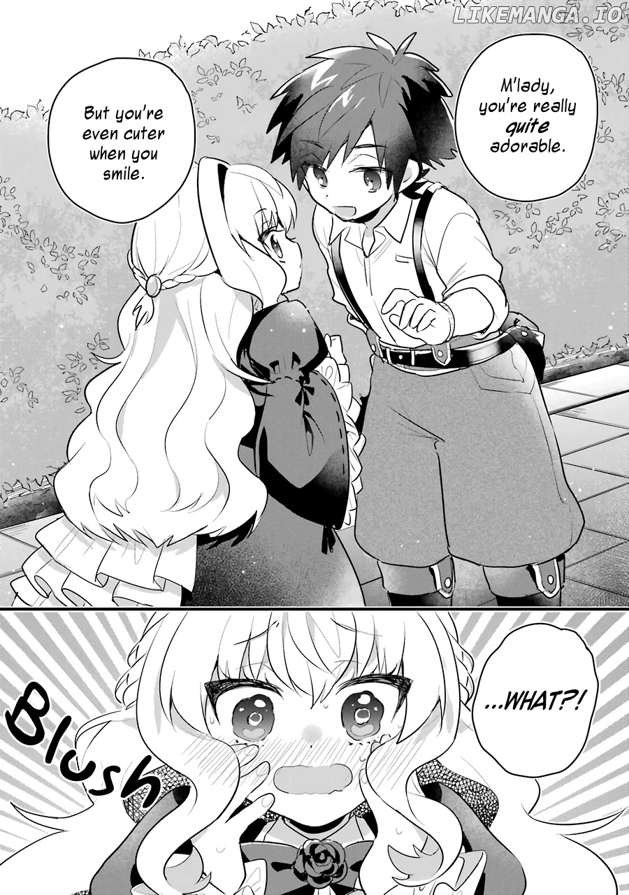 Otome Game No Mobu Desura Naindaga chapter 1 - page 42
