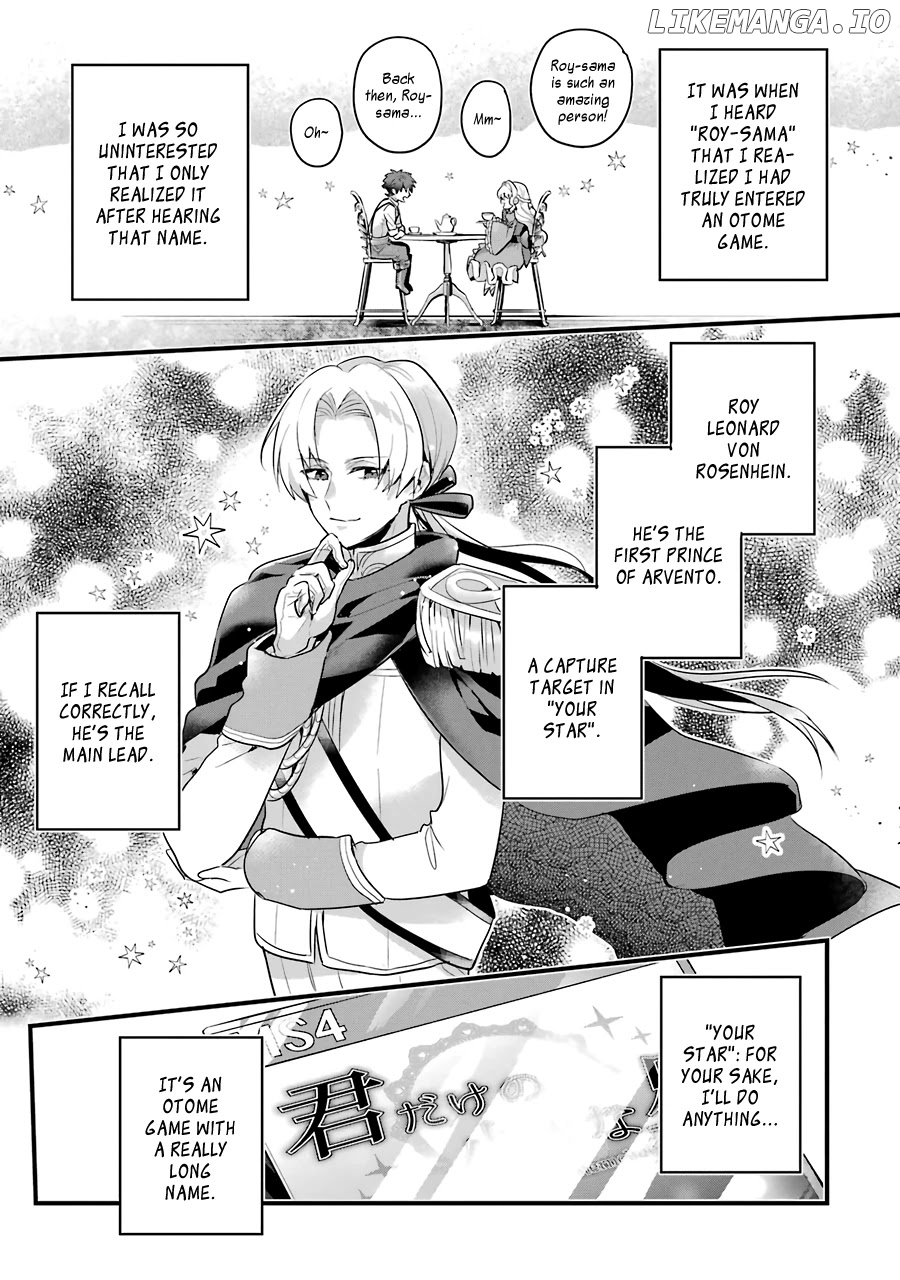 Otome Game No Mobu Desura Naindaga chapter 1 - page 9