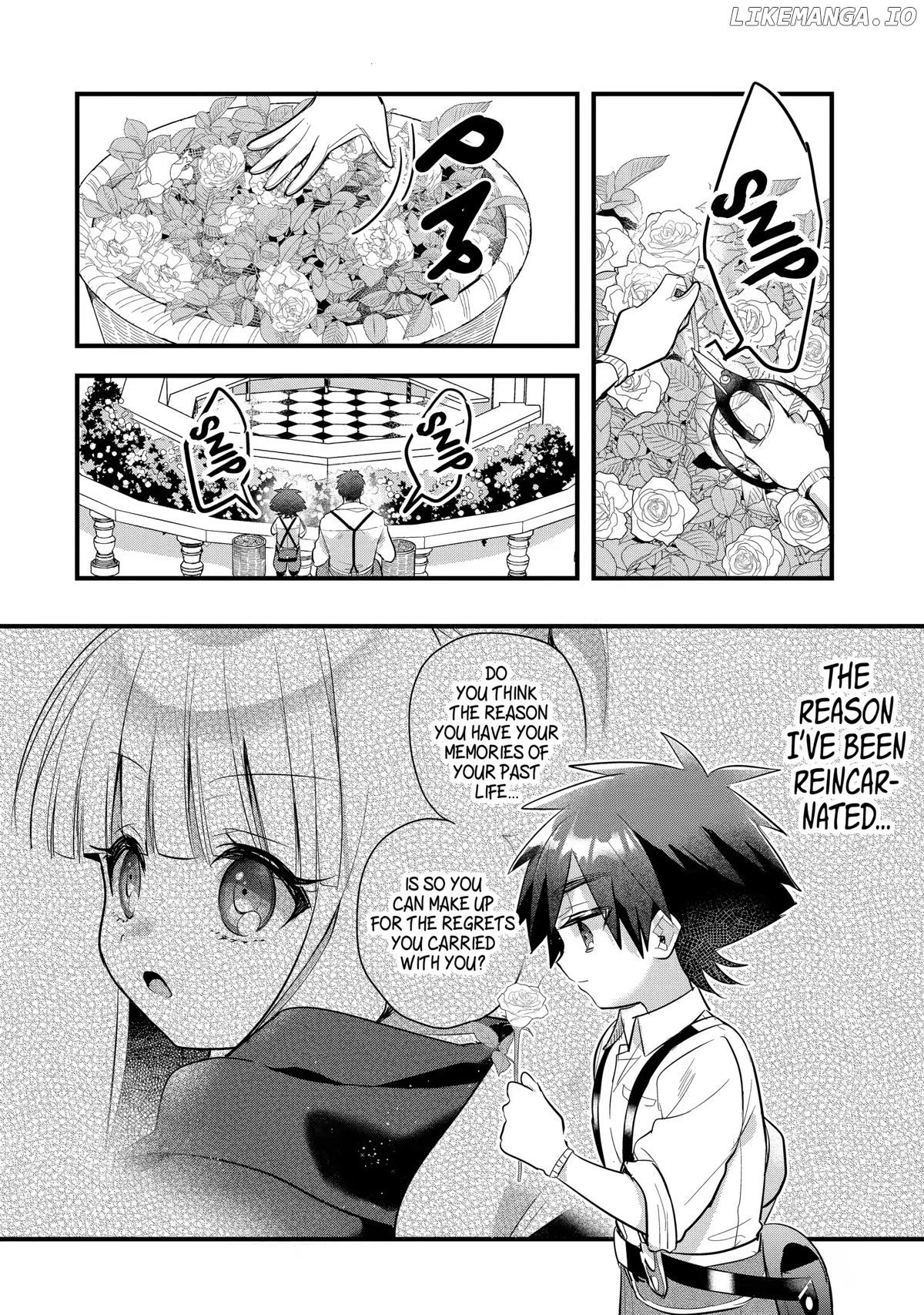 Otome Game No Mobu Desura Naindaga chapter 17 - page 2
