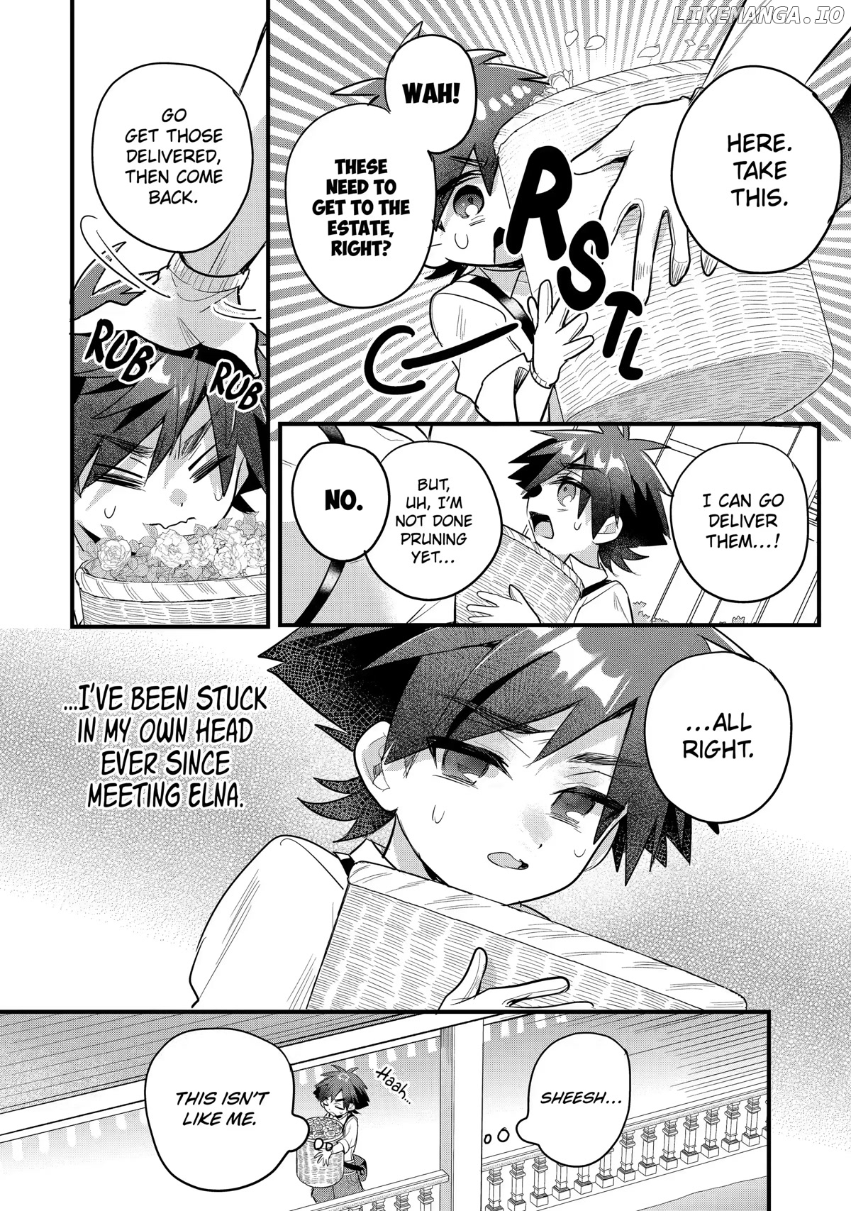 Otome Game No Mobu Desura Naindaga chapter 17 - page 4