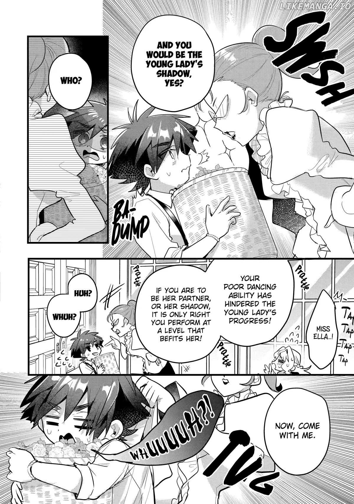 Otome Game No Mobu Desura Naindaga chapter 17 - page 6