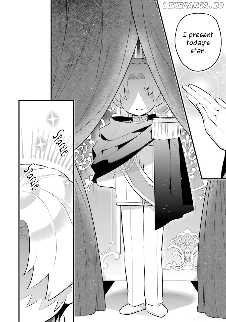 Otome Game No Mobu Desura Naindaga chapter 8 - page 21