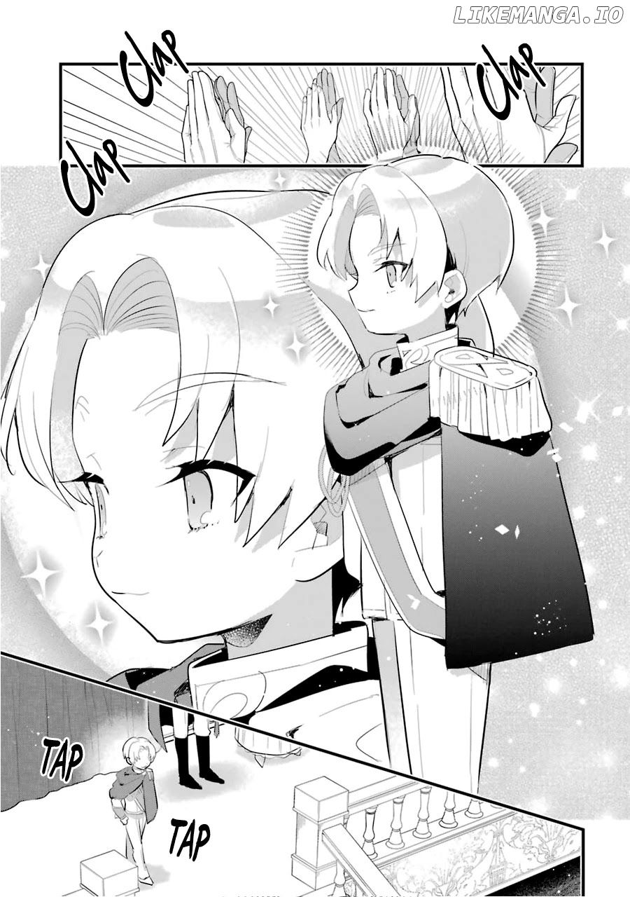 Otome Game No Mobu Desura Naindaga chapter 8 - page 22