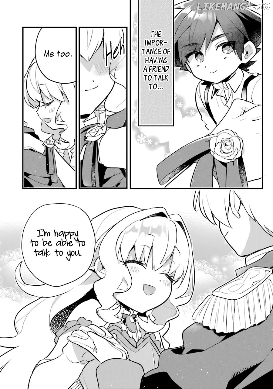 Otome Game No Mobu Desura Naindaga chapter 8 - page 34