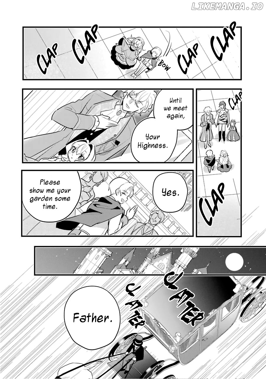 Otome Game No Mobu Desura Naindaga chapter 8 - page 36