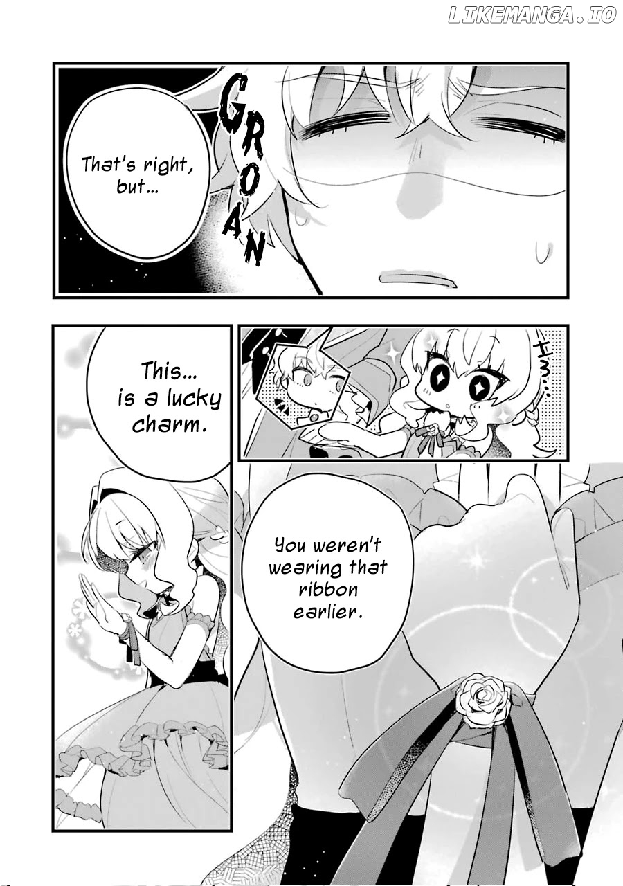 Otome Game No Mobu Desura Naindaga chapter 8 - page 9