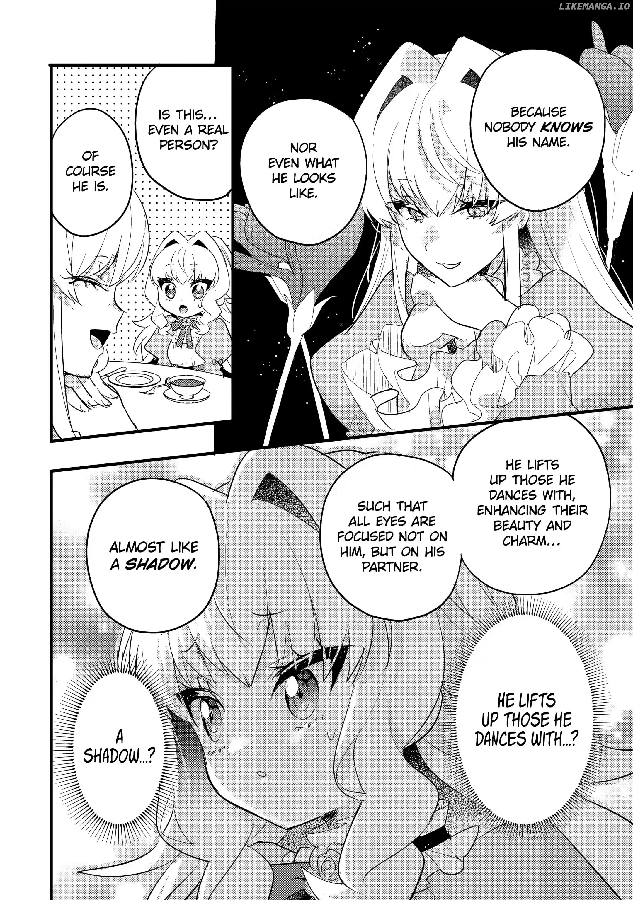 Otome Game No Mobu Desura Naindaga chapter 20.1 - page 4