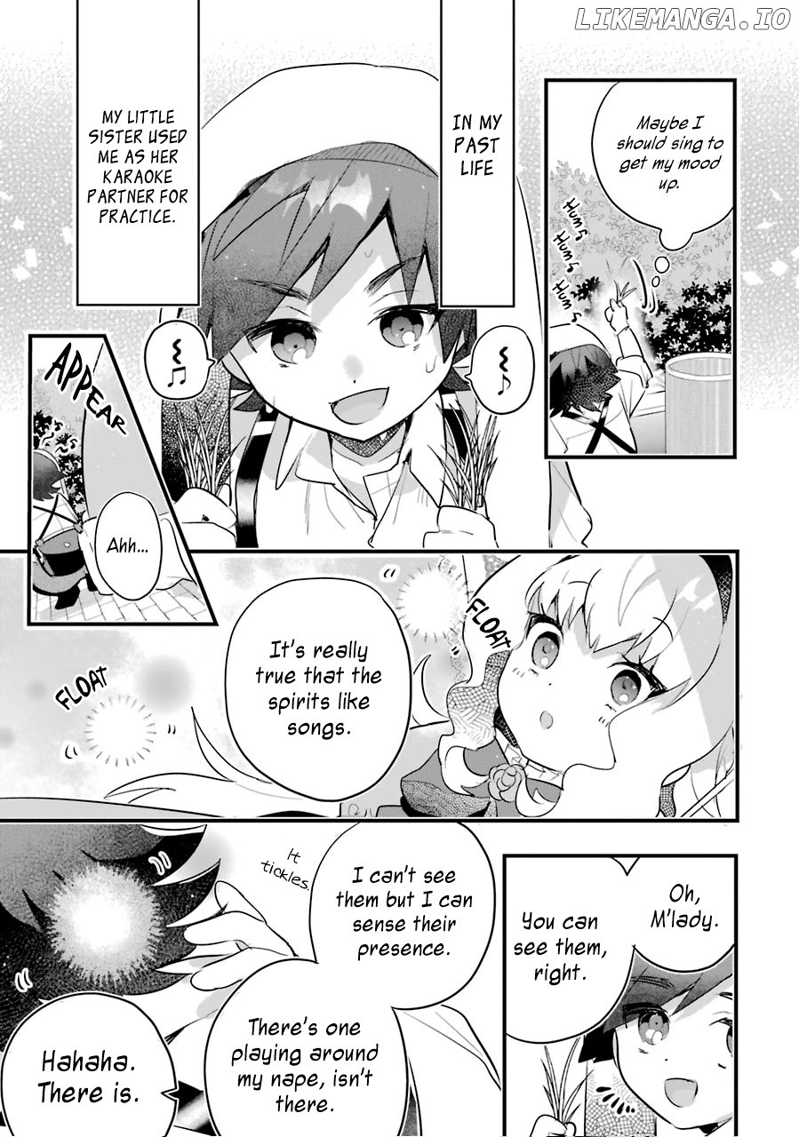 Otome Game No Mobu Desura Naindaga chapter 7 - page 10