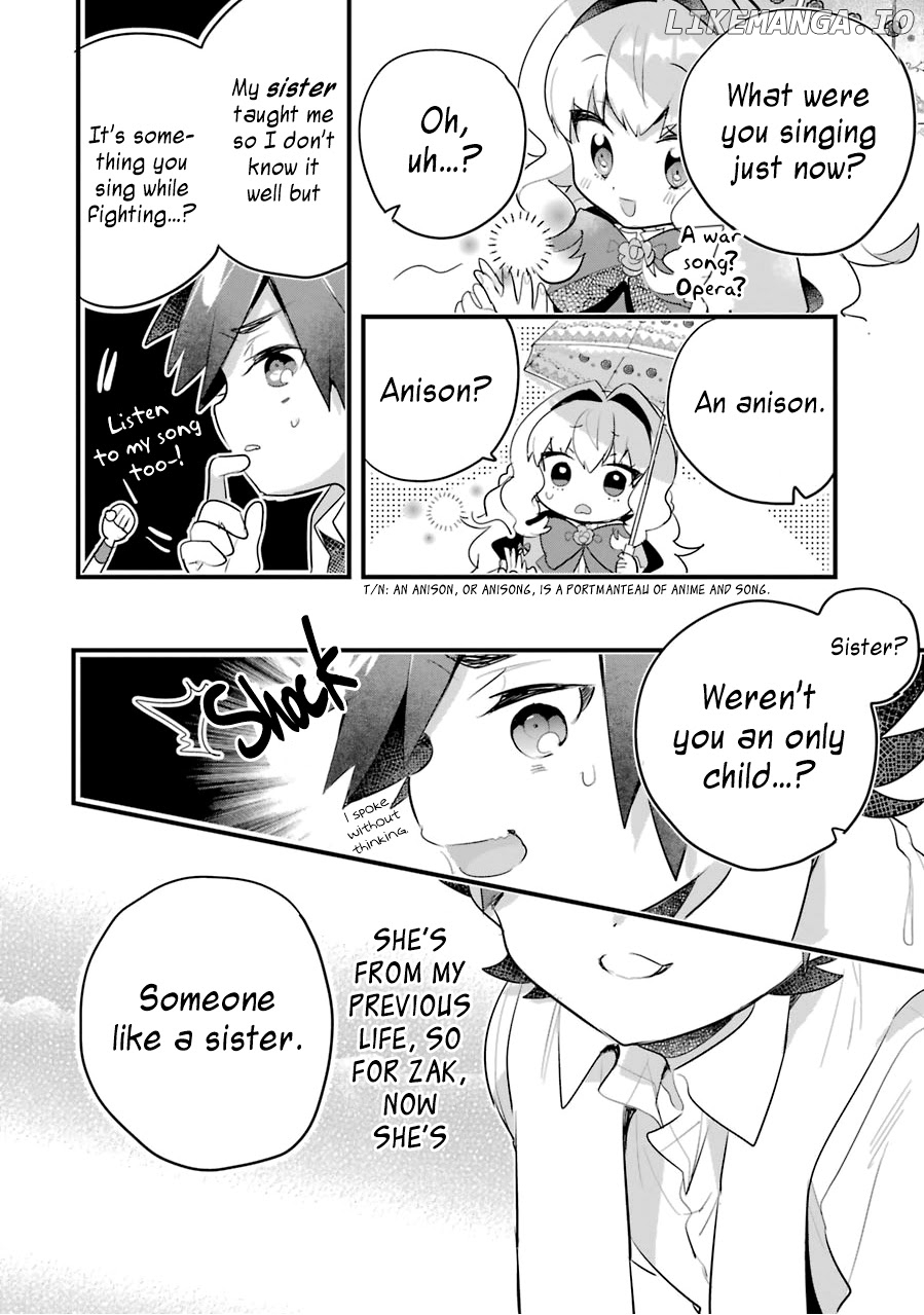 Otome Game No Mobu Desura Naindaga chapter 7 - page 11