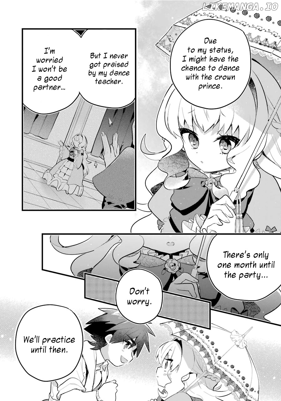 Otome Game No Mobu Desura Naindaga chapter 7 - page 21