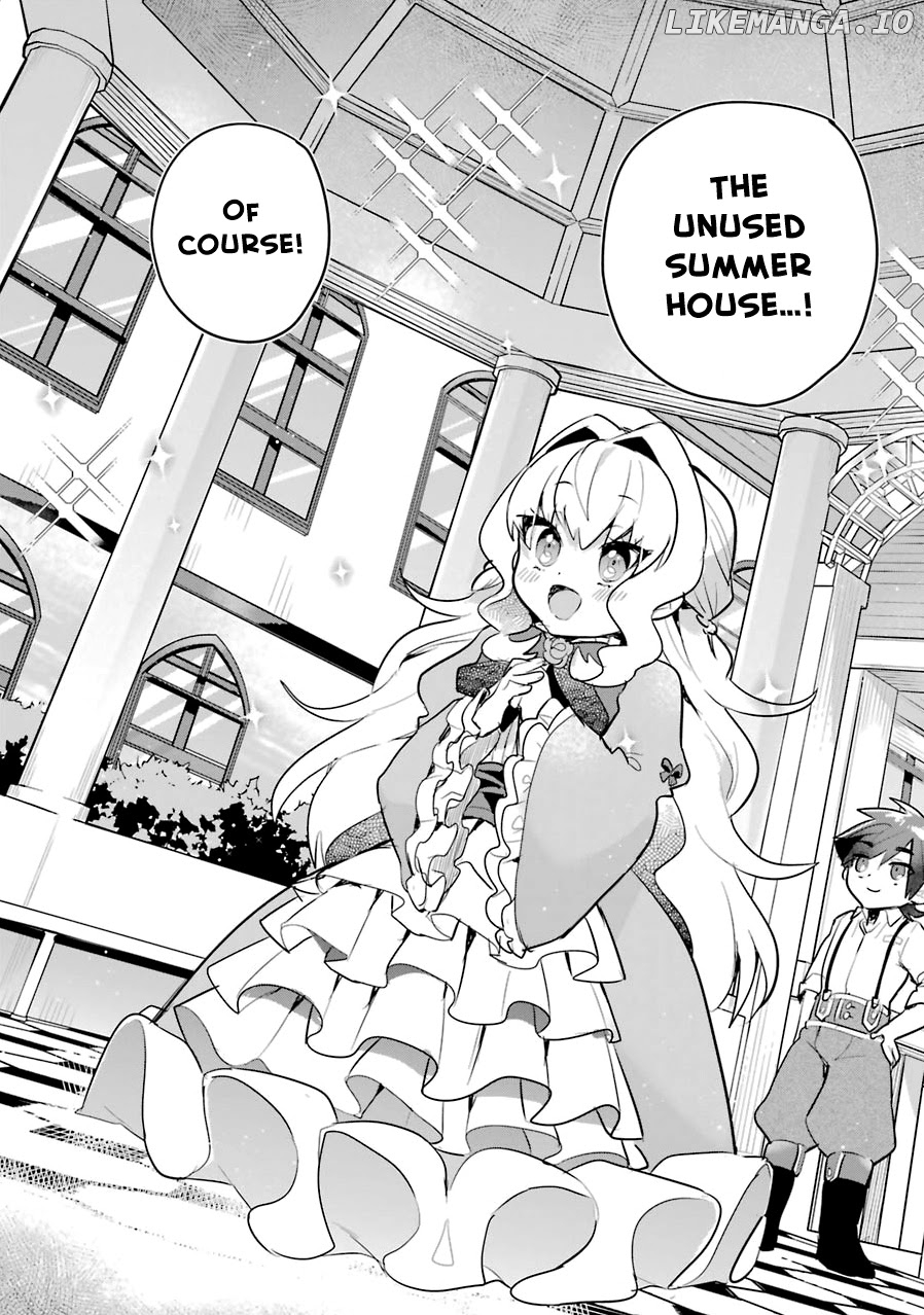 Otome Game No Mobu Desura Naindaga chapter 7 - page 23