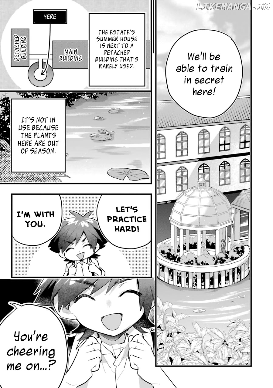 Otome Game No Mobu Desura Naindaga chapter 7 - page 24