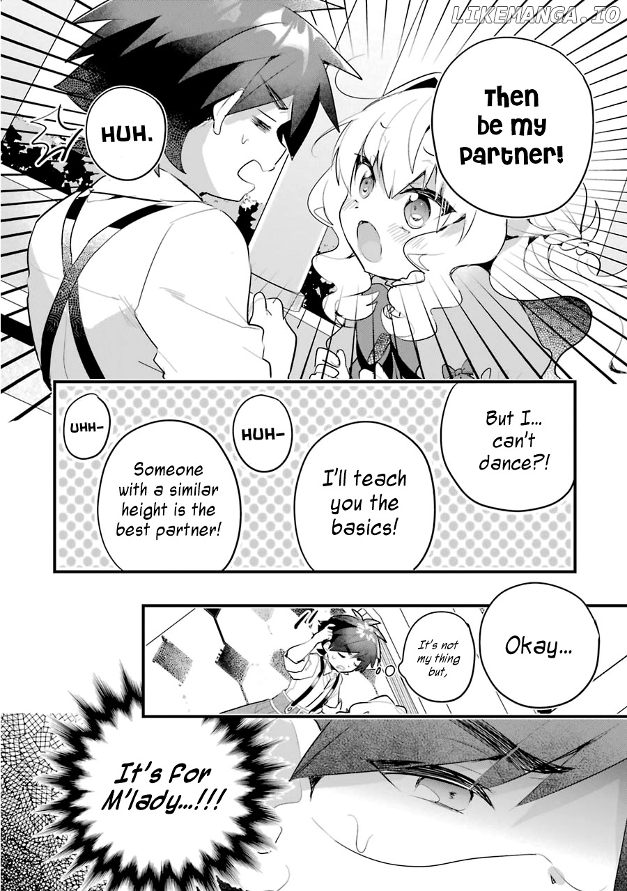 Otome Game No Mobu Desura Naindaga chapter 7 - page 25