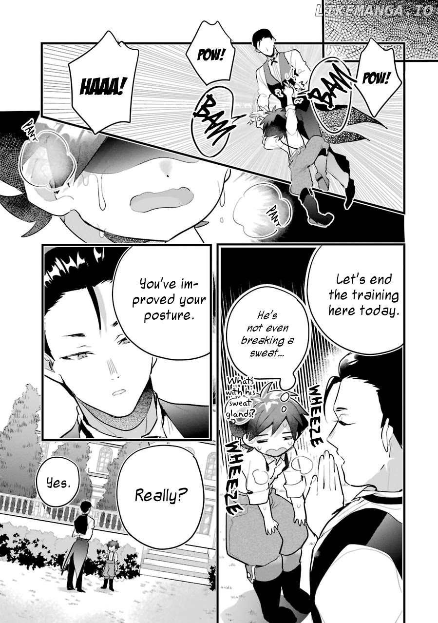 Otome Game No Mobu Desura Naindaga chapter 7 - page 26