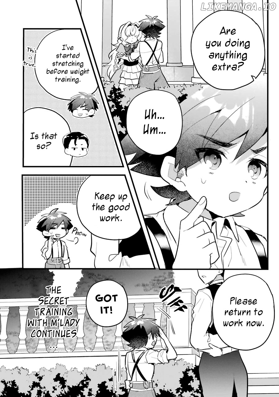 Otome Game No Mobu Desura Naindaga chapter 7 - page 27