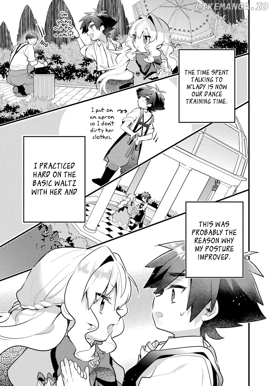 Otome Game No Mobu Desura Naindaga chapter 7 - page 28