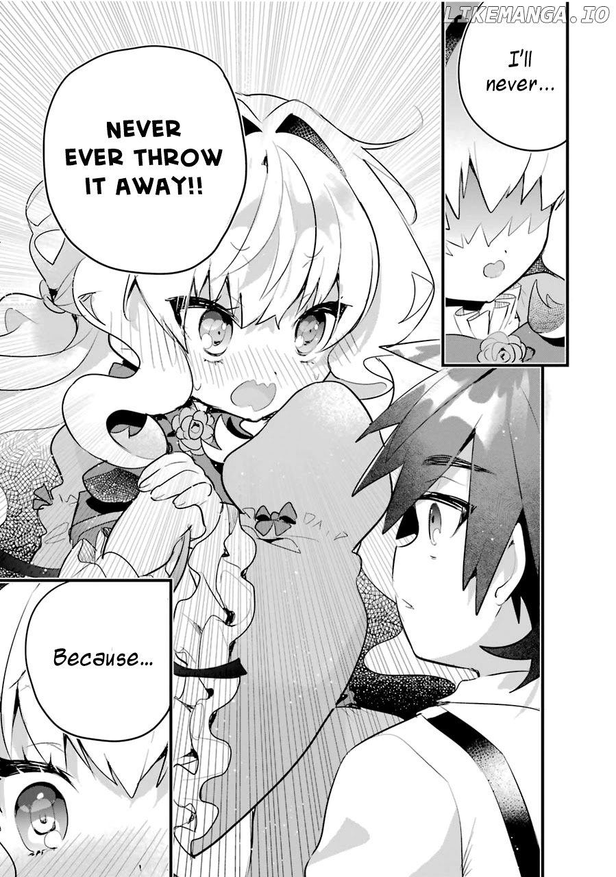 Otome Game No Mobu Desura Naindaga chapter 7 - page 32