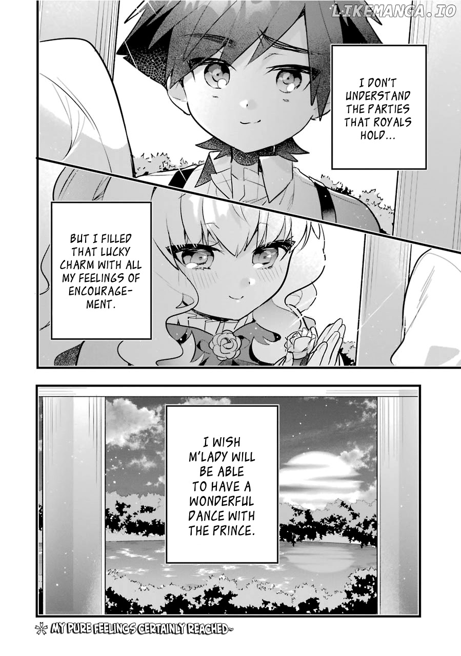 Otome Game No Mobu Desura Naindaga chapter 7 - page 35
