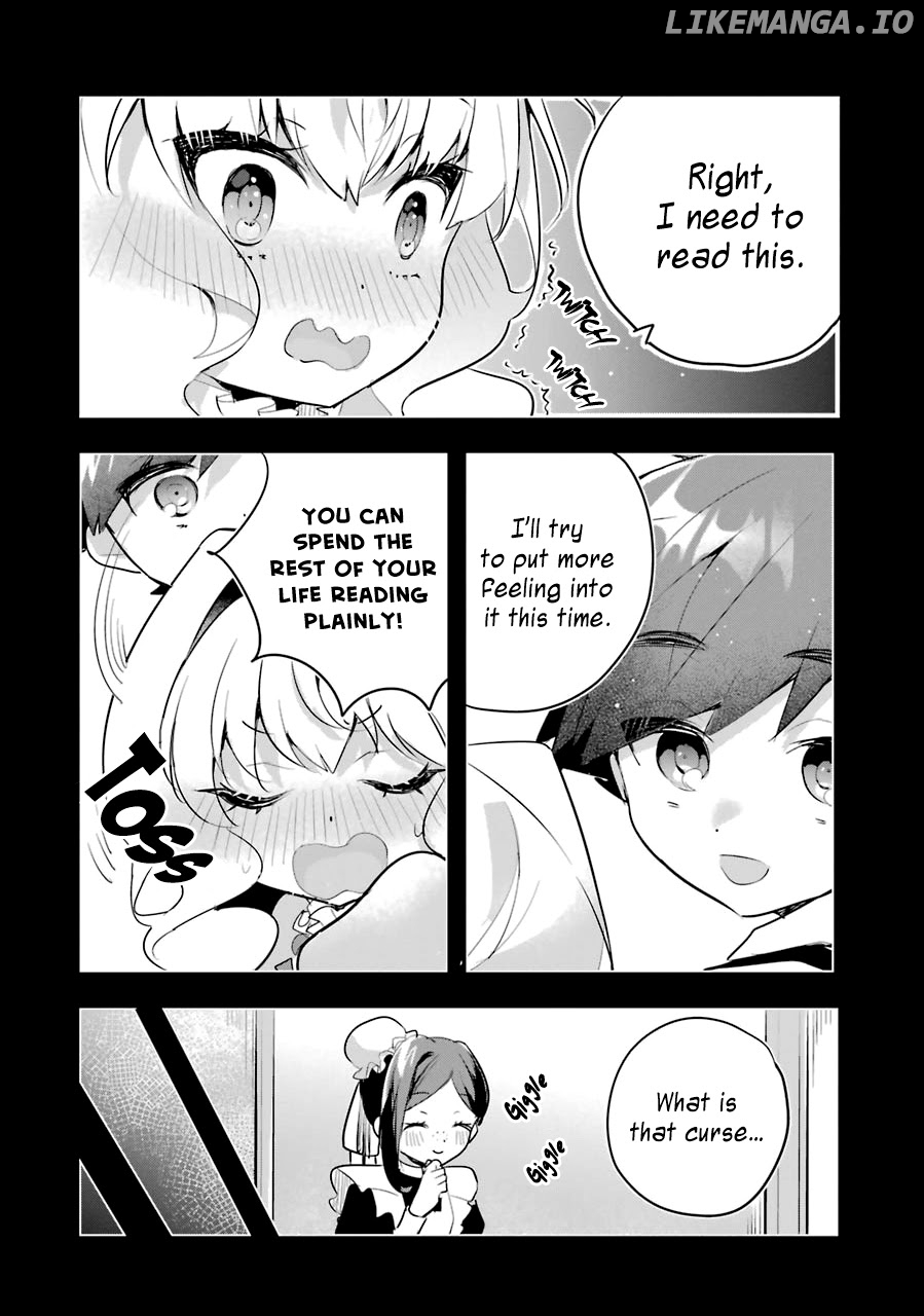 Otome Game No Mobu Desura Naindaga chapter 7 - page 7