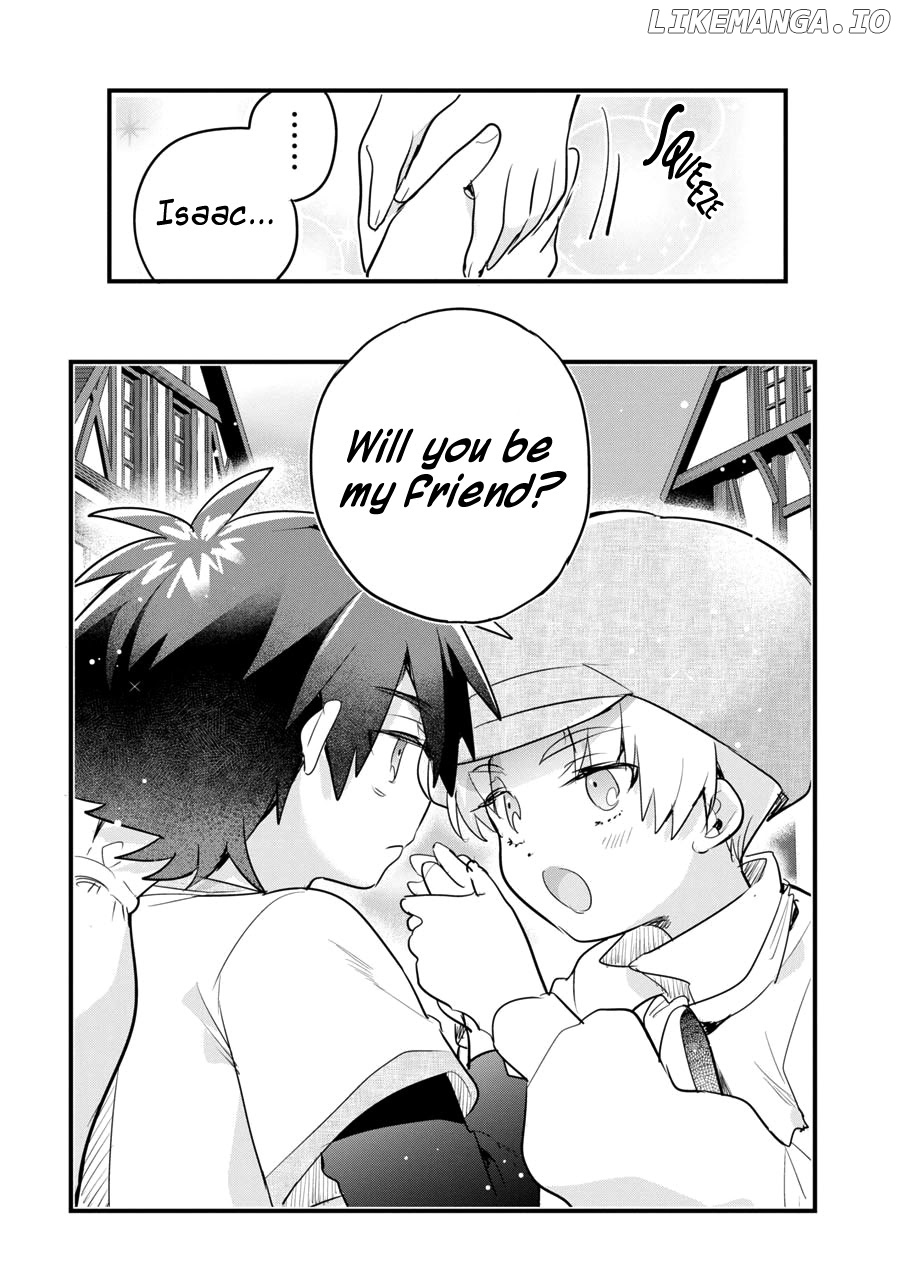 Otome Game No Mobu Desura Naindaga chapter 6 - page 12