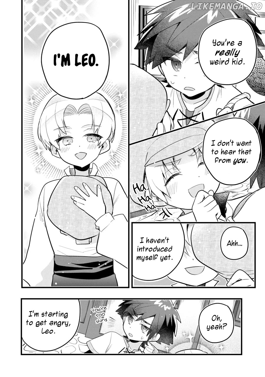 Otome Game No Mobu Desura Naindaga chapter 6 - page 14