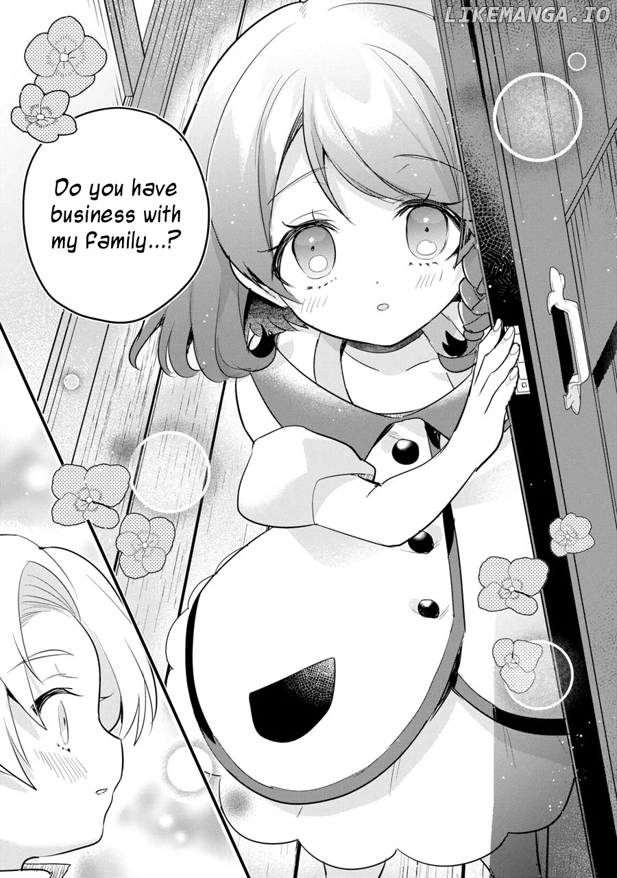 Otome Game No Mobu Desura Naindaga chapter 6 - page 17
