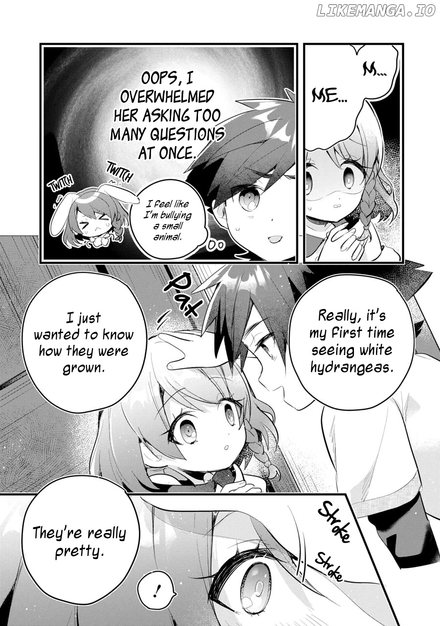 Otome Game No Mobu Desura Naindaga chapter 6 - page 19