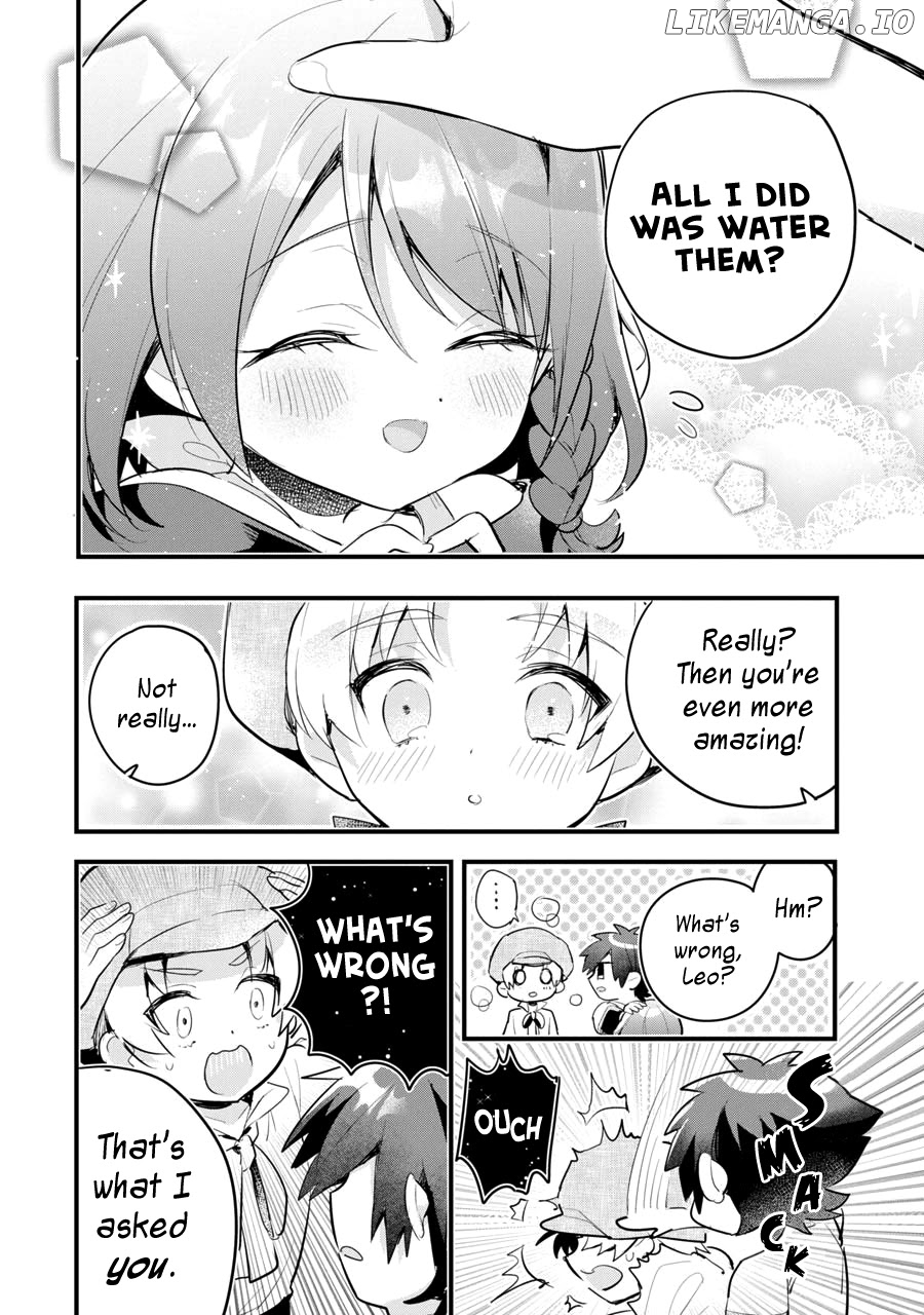 Otome Game No Mobu Desura Naindaga chapter 6 - page 20