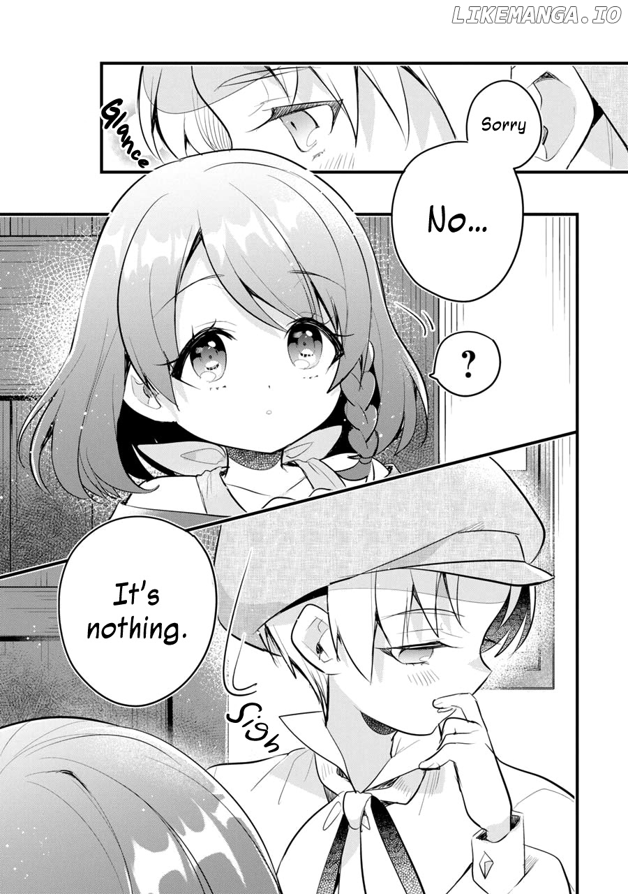 Otome Game No Mobu Desura Naindaga chapter 6 - page 21