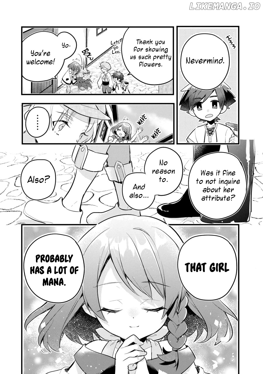 Otome Game No Mobu Desura Naindaga chapter 6 - page 22